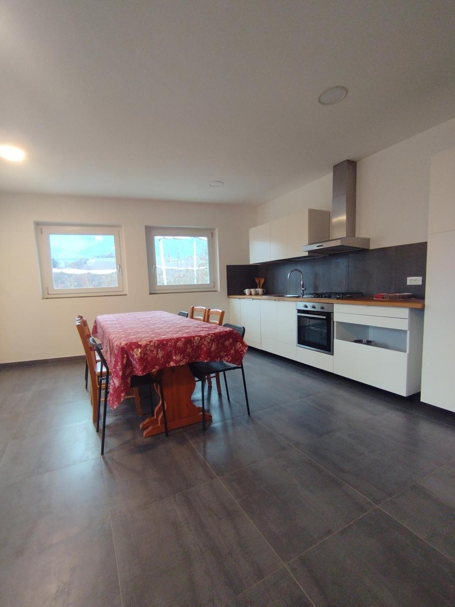 Dolomiti Brenta Apartment Da Gloria Dercolo Exterior photo