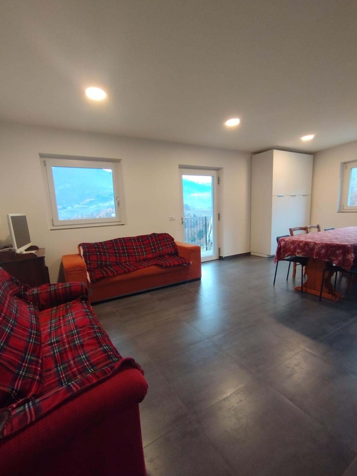 Dolomiti Brenta Apartment Da Gloria Dercolo Exterior photo